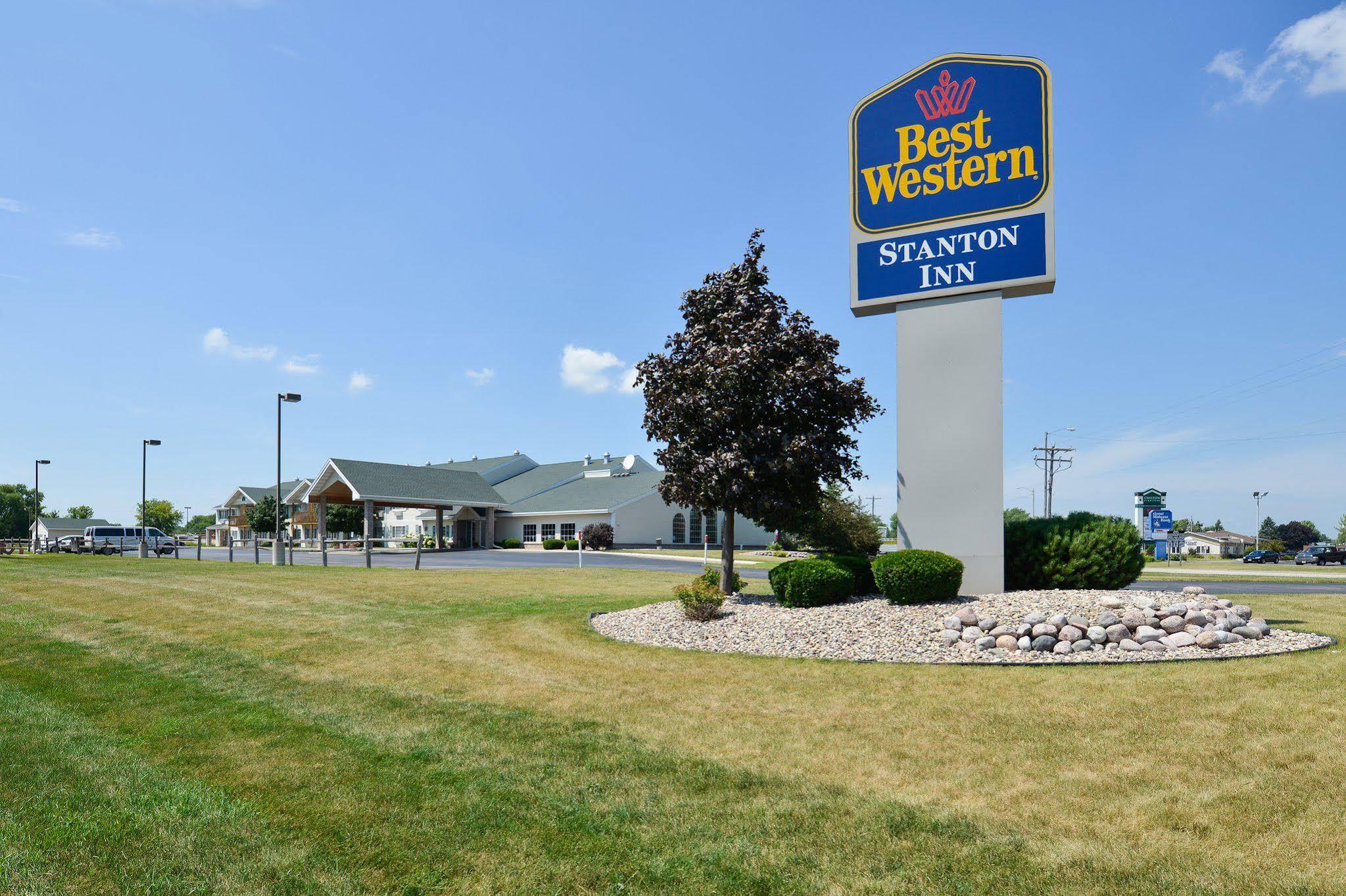 Best Western Stanton Inn Chilton Extérieur photo