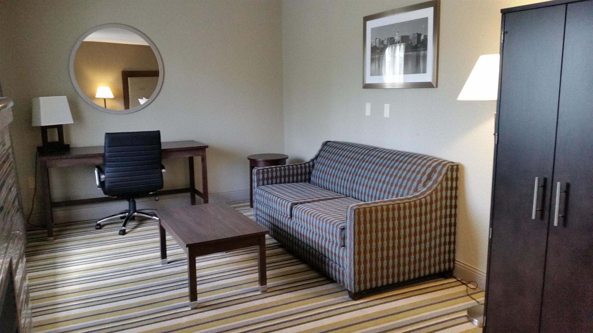 Best Western Stanton Inn Chilton Extérieur photo