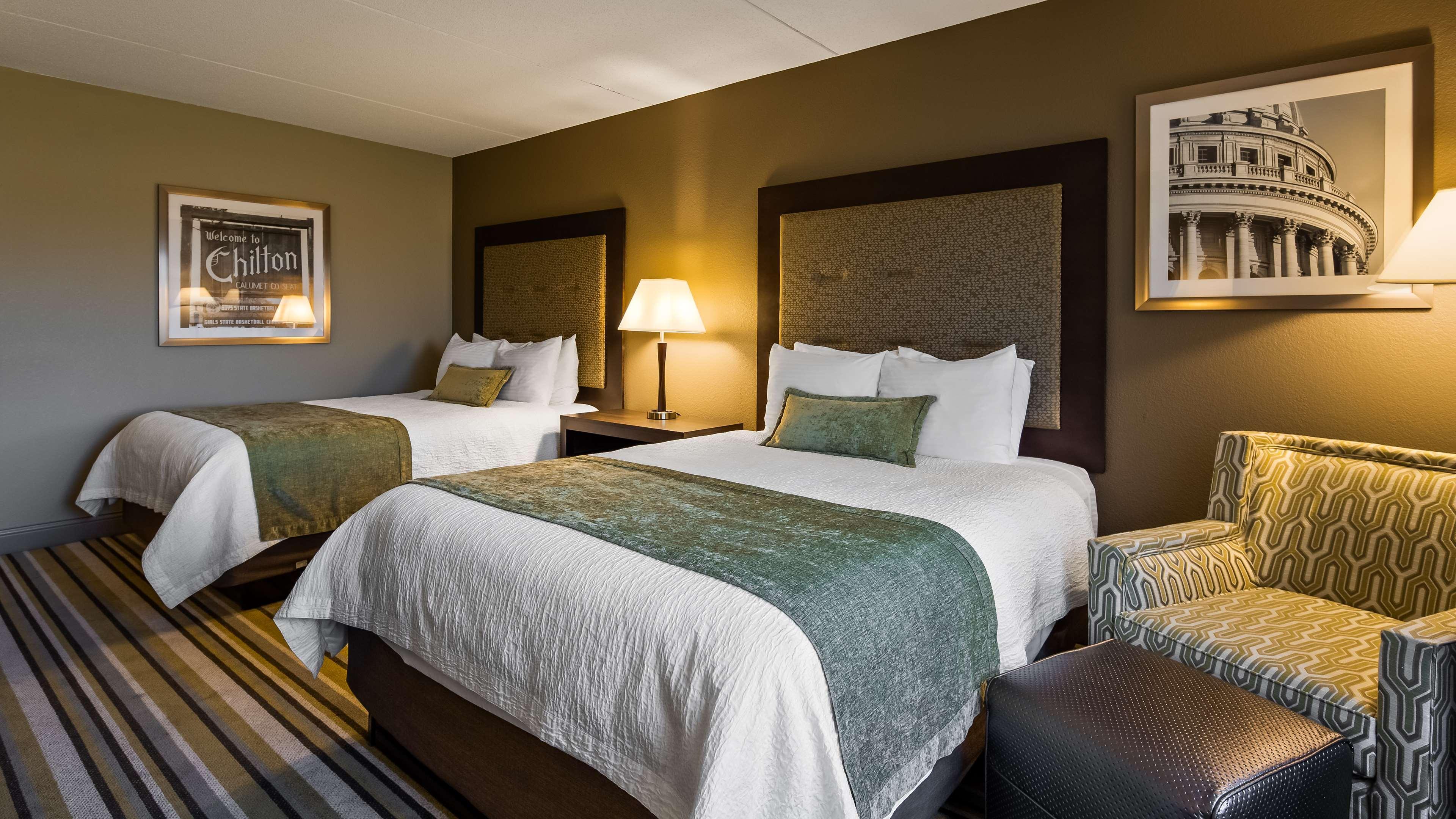 Best Western Stanton Inn Chilton Extérieur photo