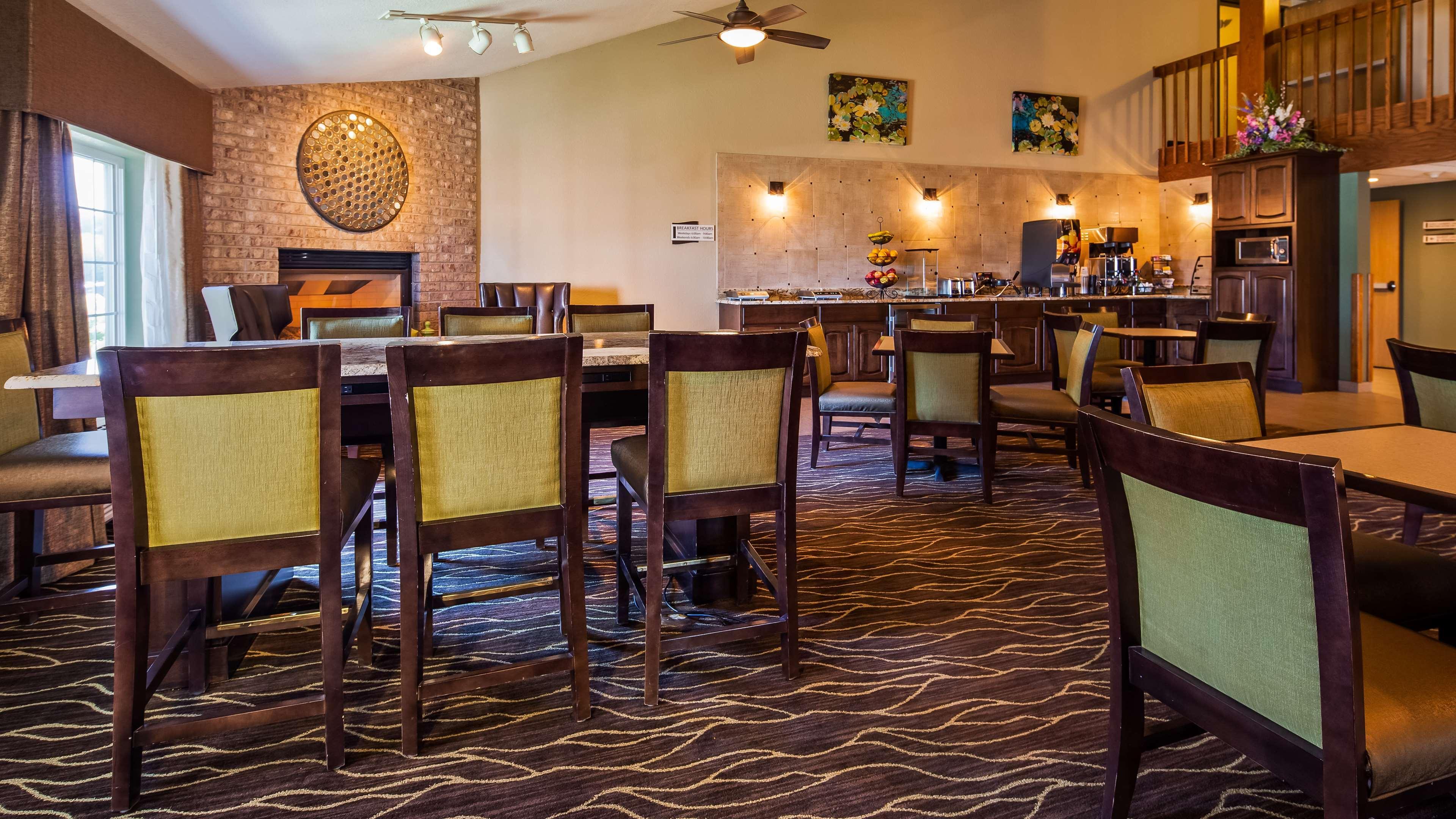 Best Western Stanton Inn Chilton Extérieur photo