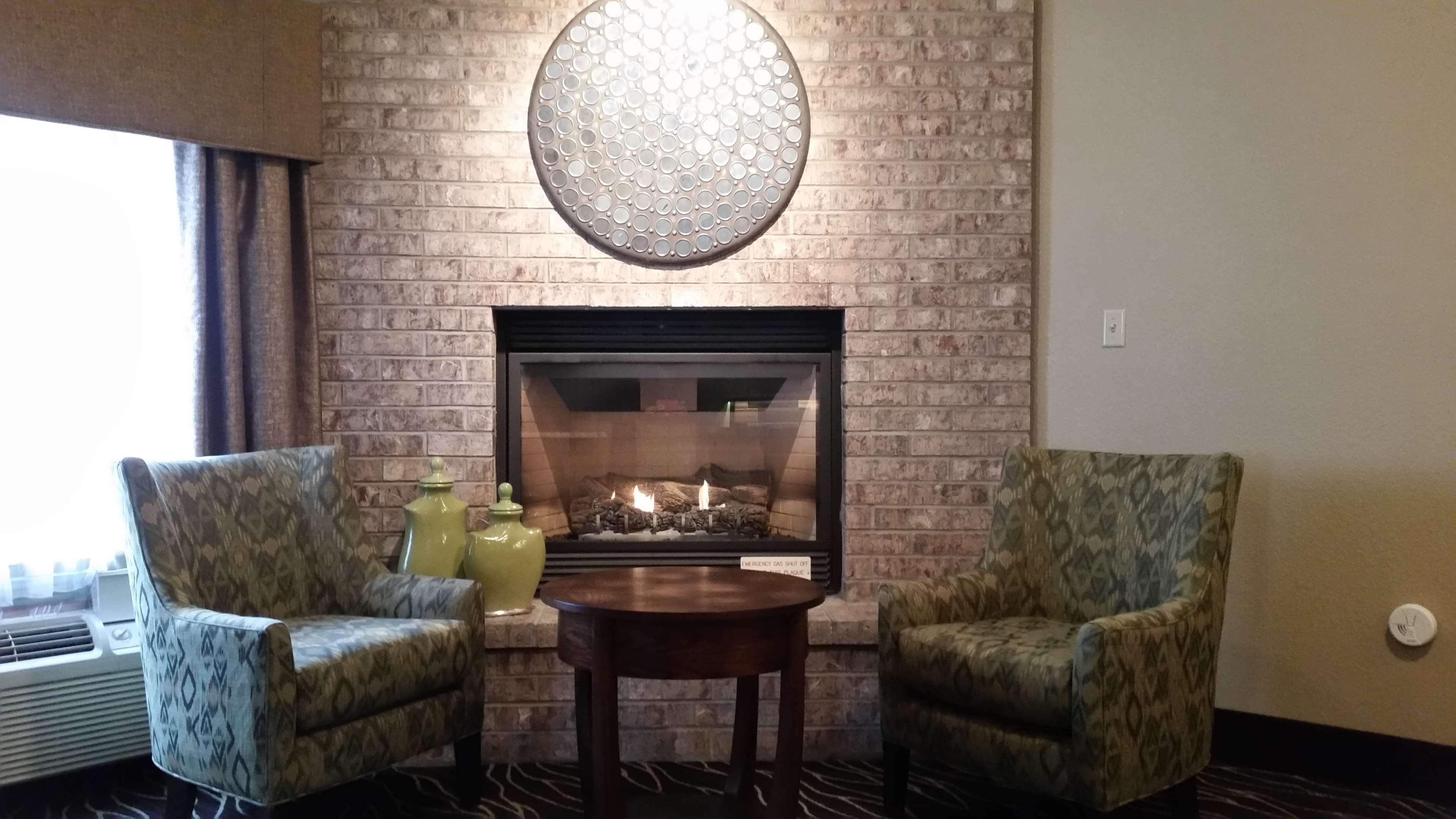 Best Western Stanton Inn Chilton Extérieur photo