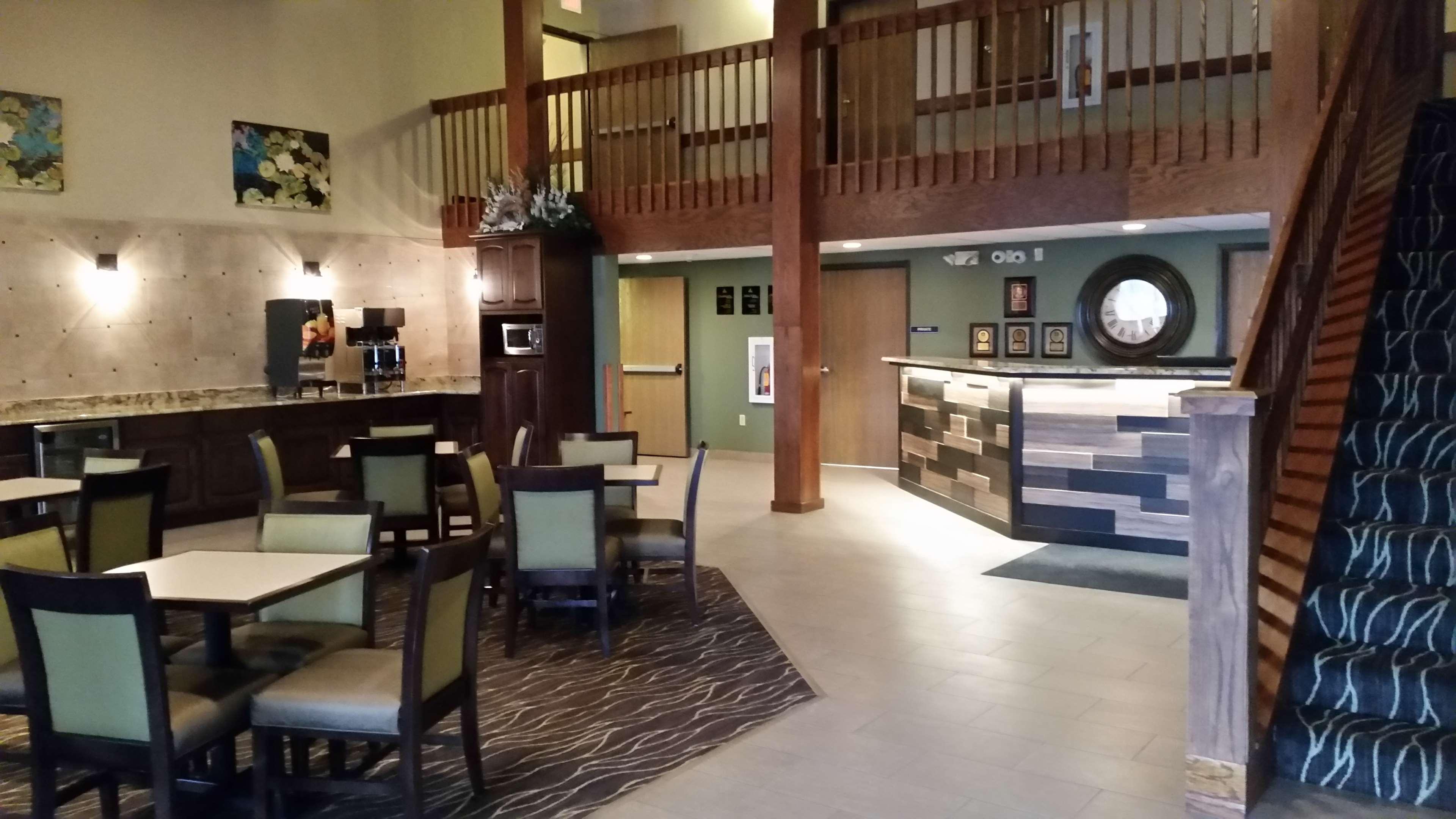 Best Western Stanton Inn Chilton Extérieur photo