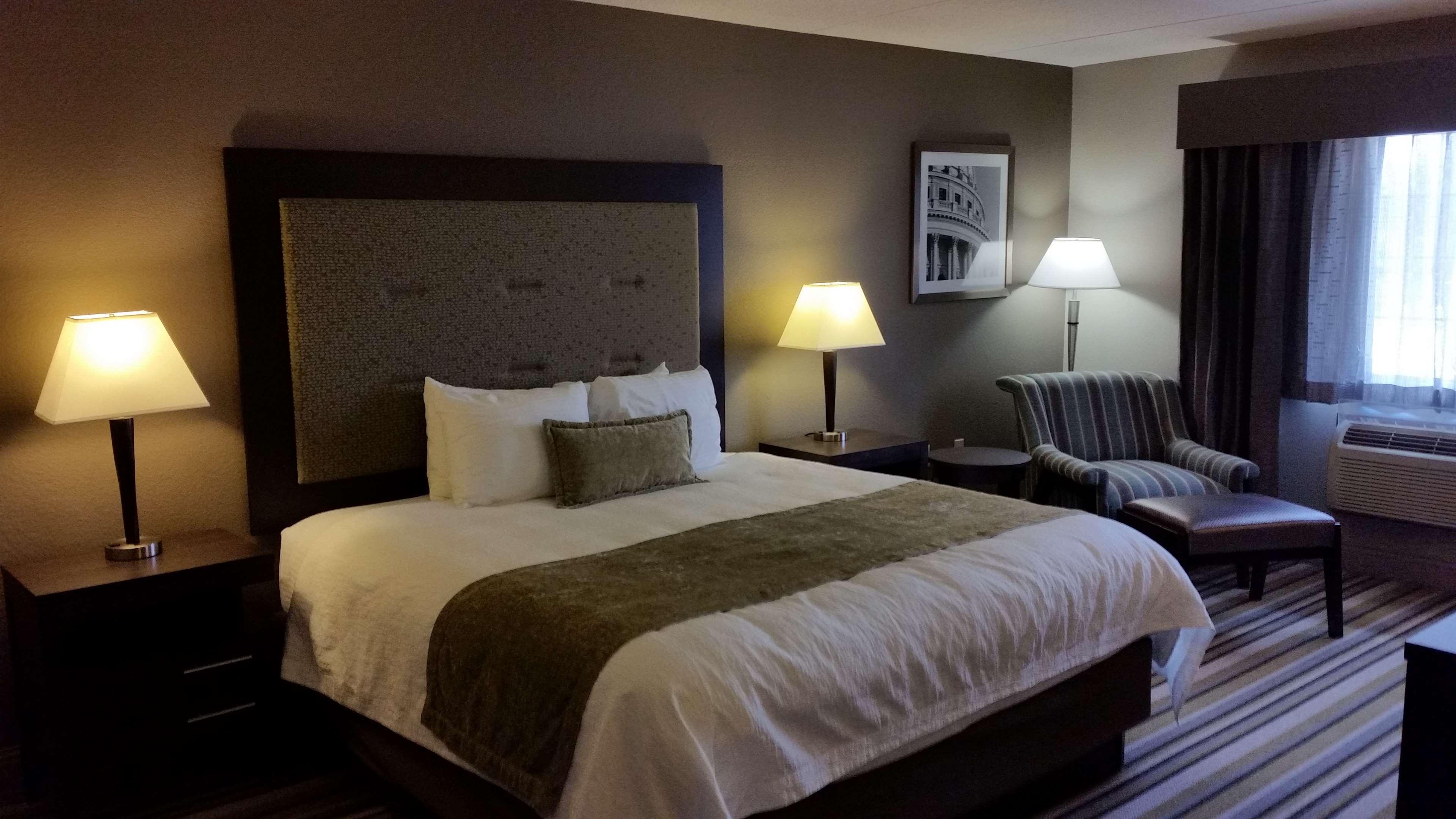 Best Western Stanton Inn Chilton Extérieur photo