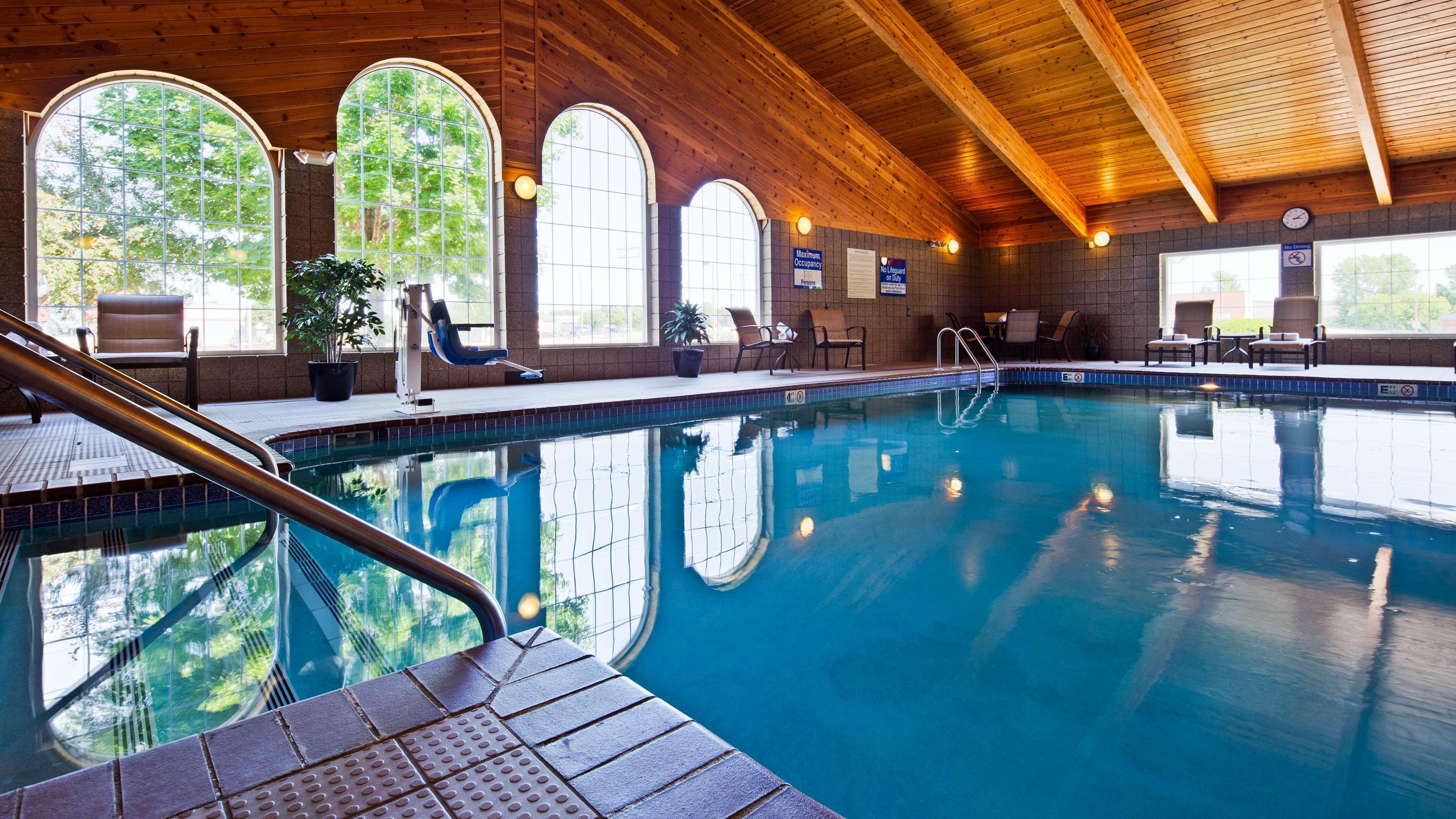 Best Western Stanton Inn Chilton Extérieur photo