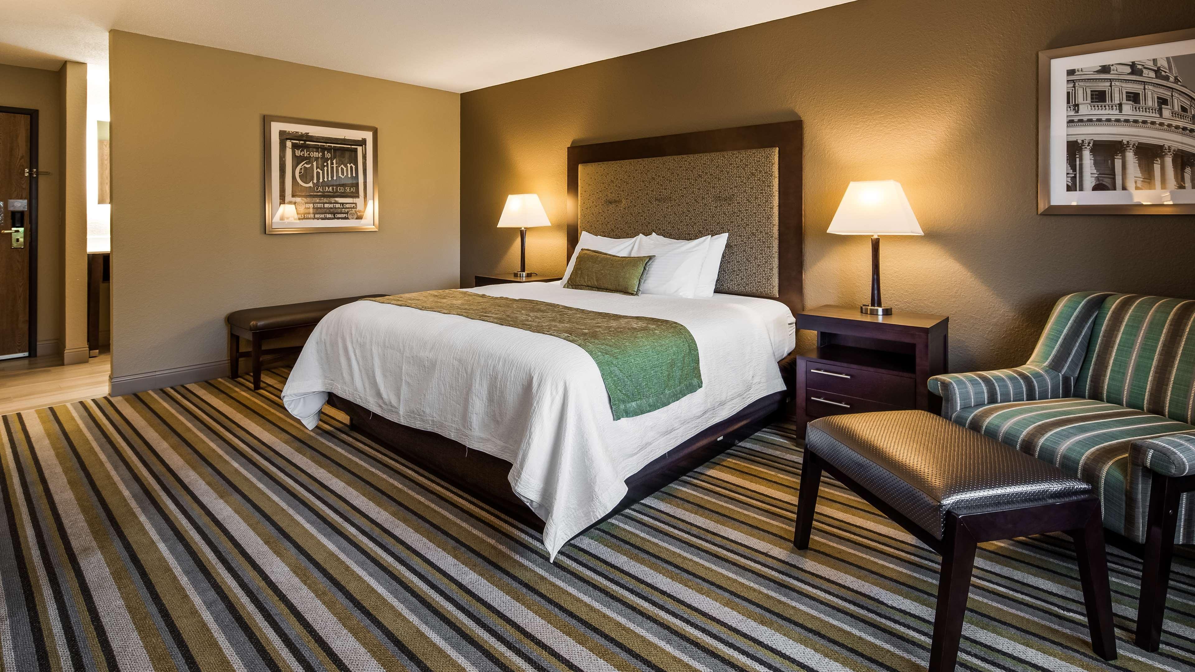 Best Western Stanton Inn Chilton Chambre photo