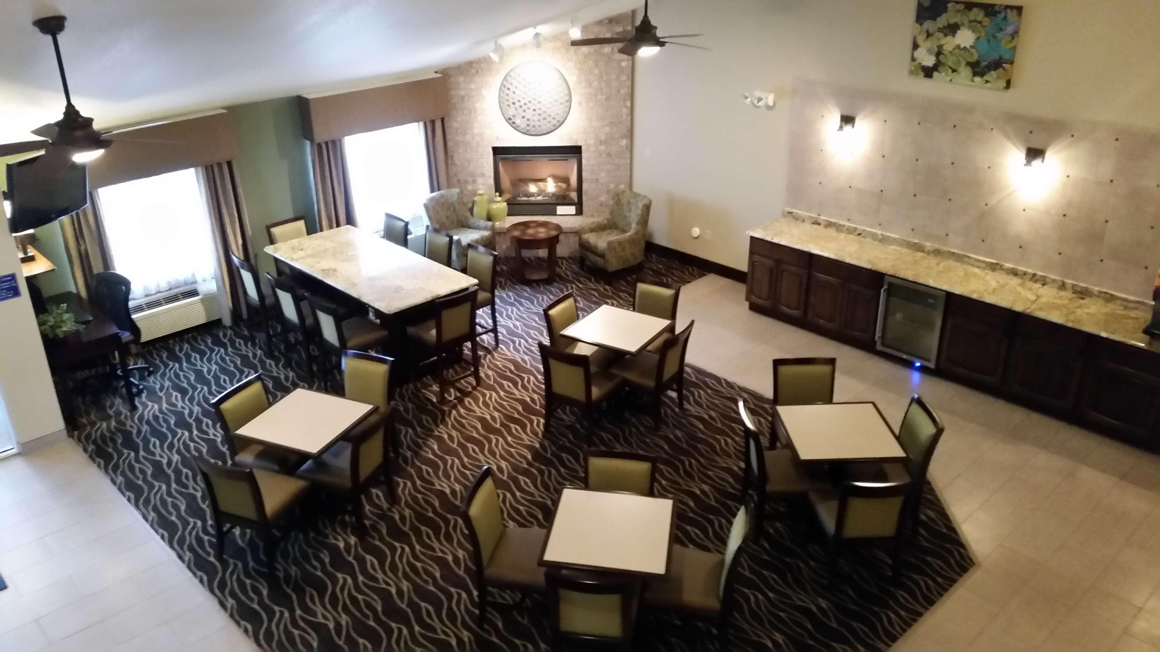 Best Western Stanton Inn Chilton Extérieur photo