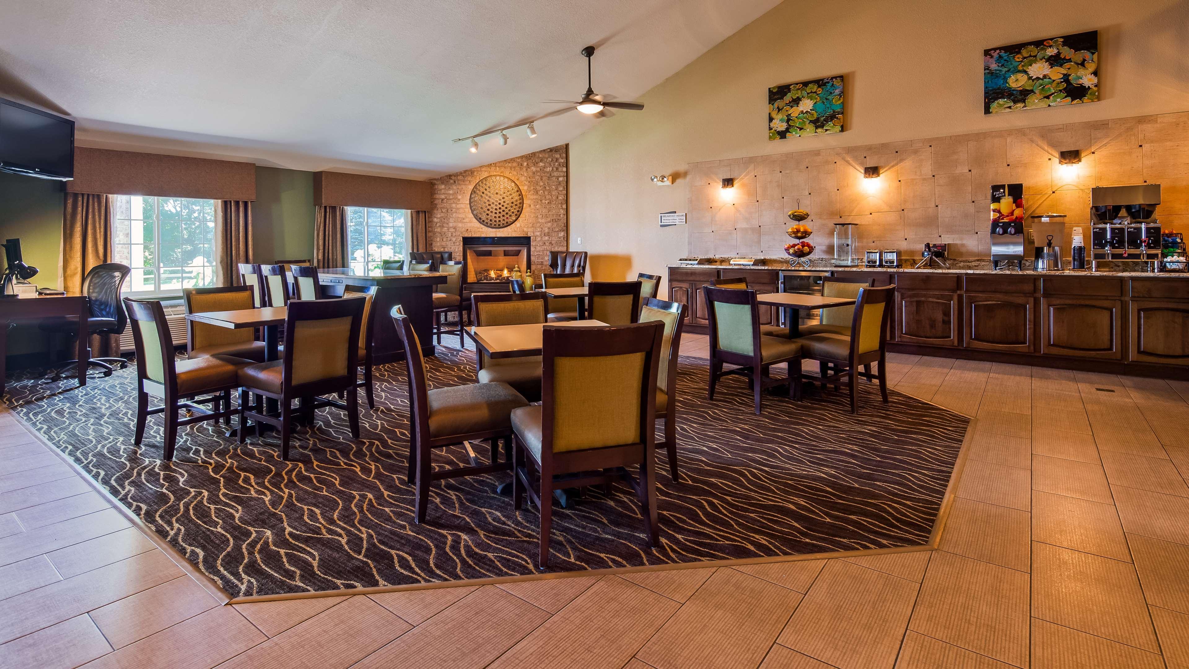Best Western Stanton Inn Chilton Extérieur photo