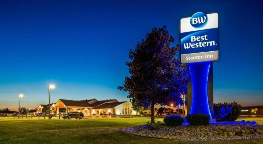 Best Western Stanton Inn Chilton Extérieur photo