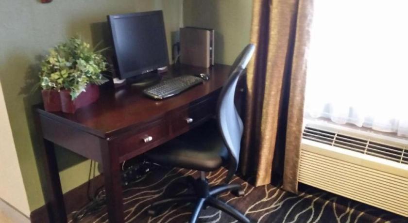 Best Western Stanton Inn Chilton Extérieur photo