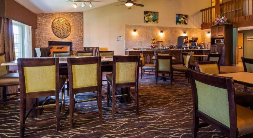 Best Western Stanton Inn Chilton Extérieur photo
