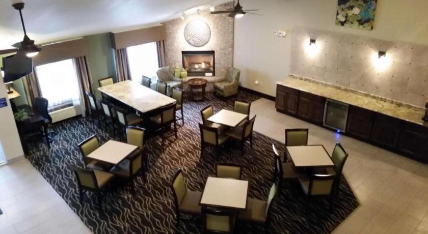 Best Western Stanton Inn Chilton Extérieur photo