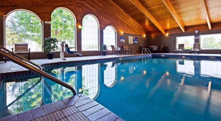 Best Western Stanton Inn Chilton Extérieur photo