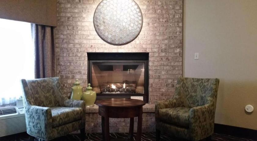 Best Western Stanton Inn Chilton Extérieur photo