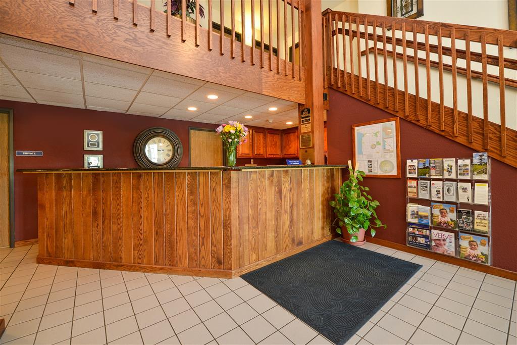 Best Western Stanton Inn Chilton Intérieur photo