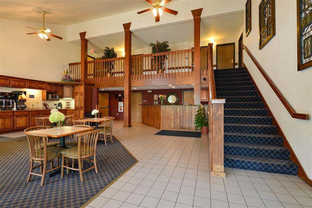 Best Western Stanton Inn Chilton Intérieur photo