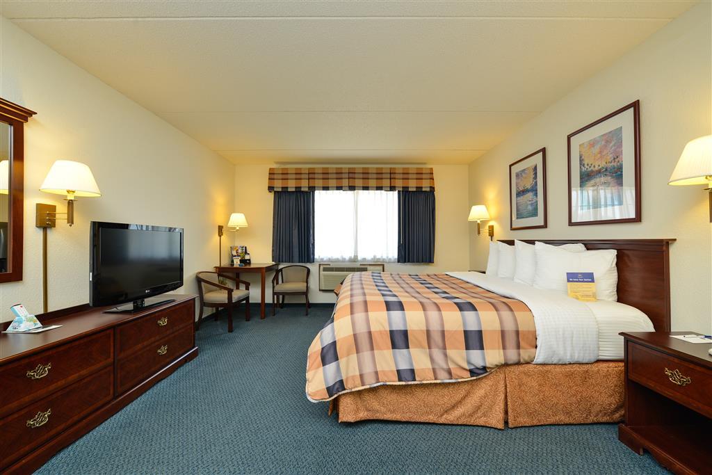 Best Western Stanton Inn Chilton Chambre photo