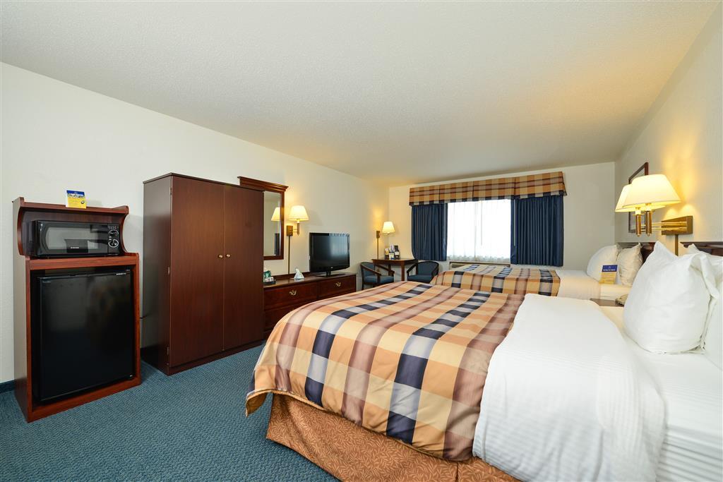 Best Western Stanton Inn Chilton Chambre photo
