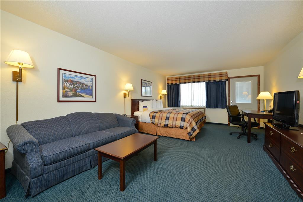Best Western Stanton Inn Chilton Chambre photo