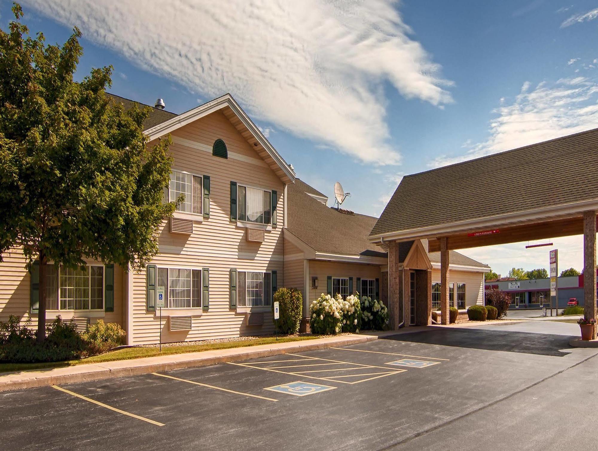 Best Western Stanton Inn Chilton Extérieur photo