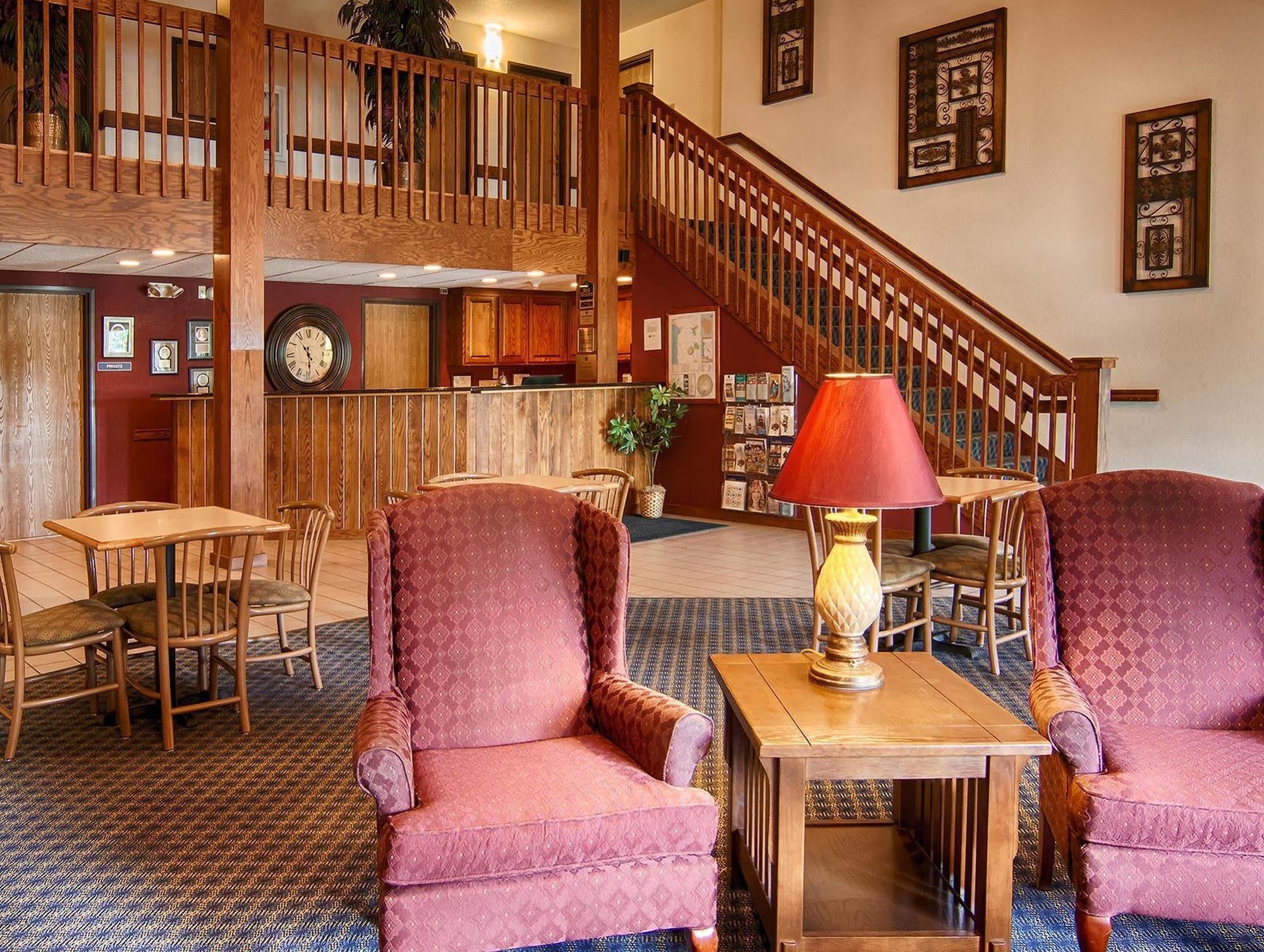 Best Western Stanton Inn Chilton Extérieur photo