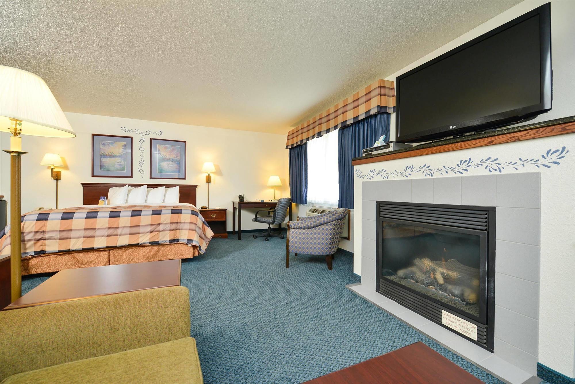 Best Western Stanton Inn Chilton Extérieur photo