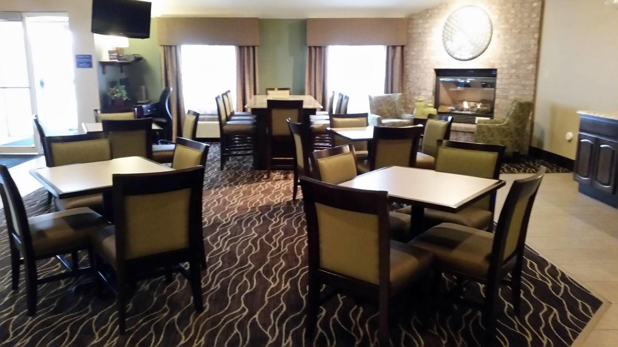 Best Western Stanton Inn Chilton Extérieur photo